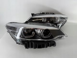 Faros Full LED Adaptive para BMW F22 M2 F87 LCI