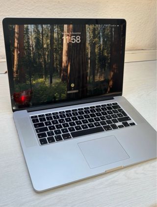 Apple Macbook Grigio/Argento