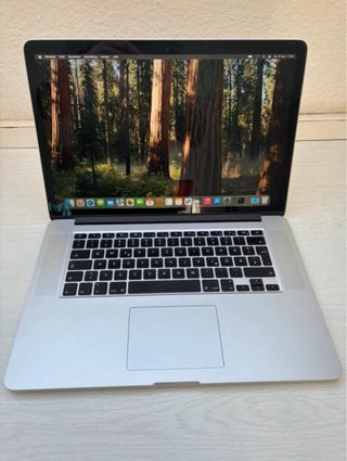 Apple Macbook Grigio/Argento