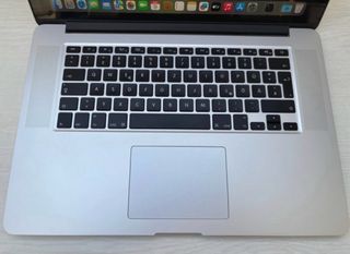 Apple Macbook Grigio/Argento