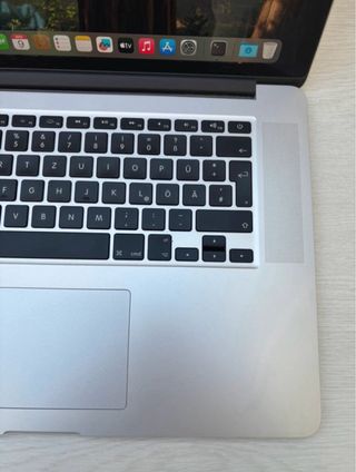 Apple Macbook Grigio/Argento