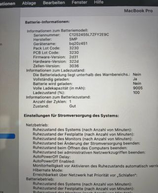 Apple Macbook Grigio/Argento