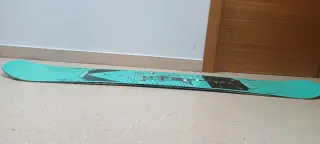 Tabla Snowboard Salomon The Villain