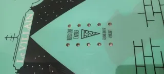 Tabla Snowboard Salomon The Villain