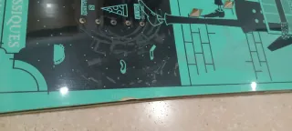 Tabla Snowboard Salomon The Villain