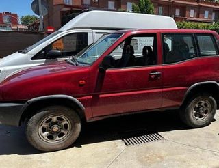 Nissan 261350f000 piloto del izq terrano 2.7 43797