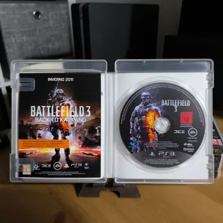 Battlefield 3 - PS3 - 🇪🇸