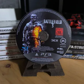 Battlefield 3 - PS3 - 🇪🇸