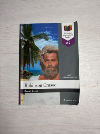 ROBINSON CRUSOE A2 BIR