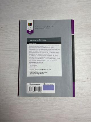 ROBINSON CRUSOE A2 BIR