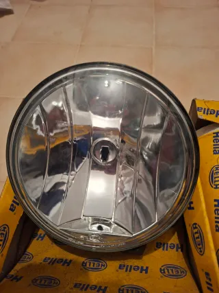 Faros Largo Alcance Hella