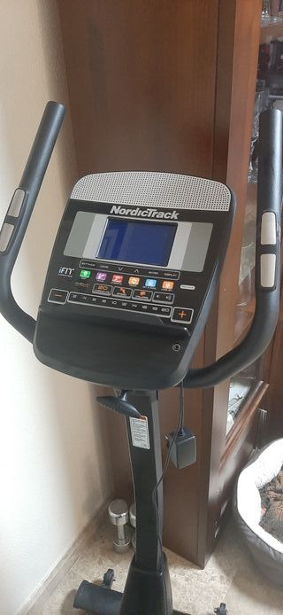 Bicicleta Estática Nordictrack VX400