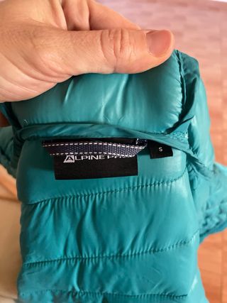 Chaqueta deportiva Alpine Pro