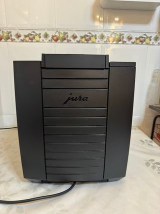 Cafetera JURA E8 (EB) Chrom One Touch