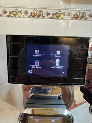 Cafetera JURA E8 (EB) Chrom One Touch
