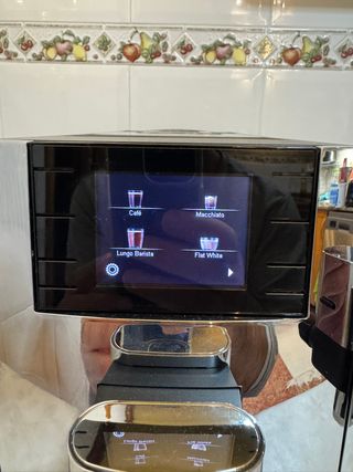 Cafetera JURA E8 (EB) Chrom One Touch