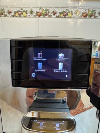 Cafetera JURA E8 (EB) Chrom One Touch