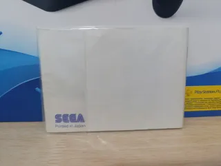 Alex Kidd in Shinobi World Master System SEGA