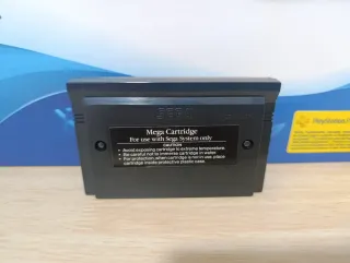 Alex Kidd in Shinobi World Master System SEGA