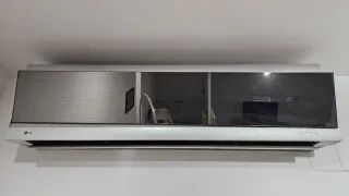 Remato Unidad Interior LG