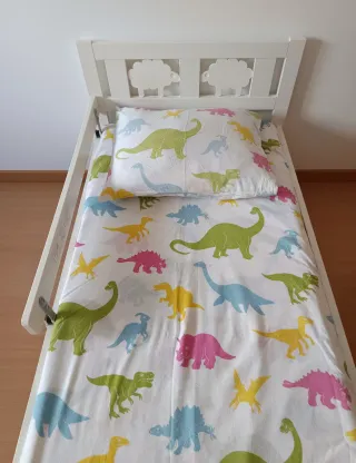 Cama infantil completa IKEA