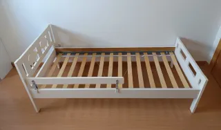 Cama infantil completa IKEA