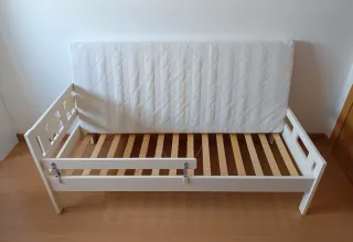 Cama infantil completa IKEA