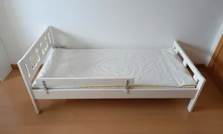 Cama infantil completa IKEA