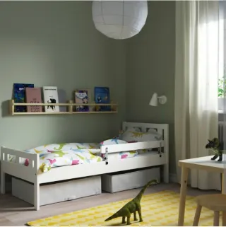 Cama infantil completa IKEA