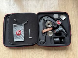 Cafetera Flair Pro 2 Negra