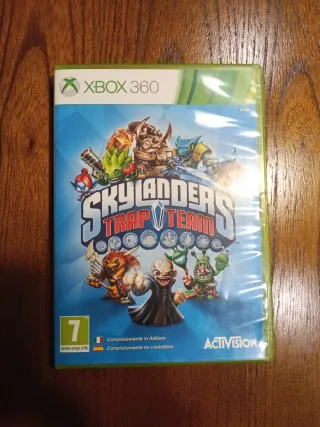 Skylanders Trap Team Xbox 360