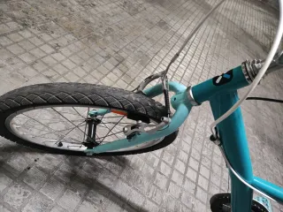 BICICLETA INFANTIL 20' 6-9 años. Btwin 120