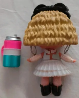 L.O.L. Surprise 80's BB Under Wraps Serie 4