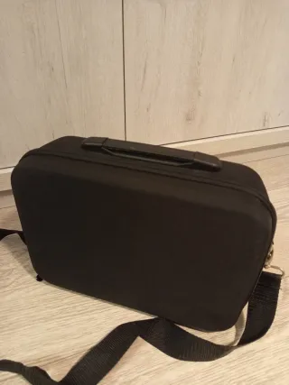 Maletín Negro para Nintendo Switch
