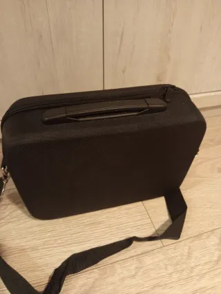 Maletín Negro para Nintendo Switch
