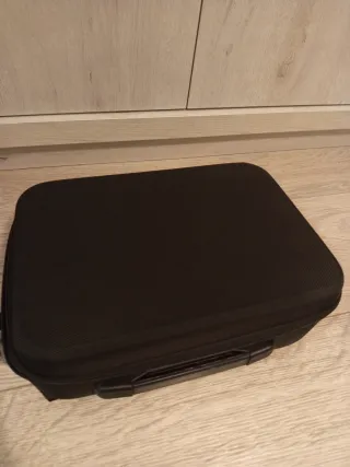 Maletín Negro para Nintendo Switch