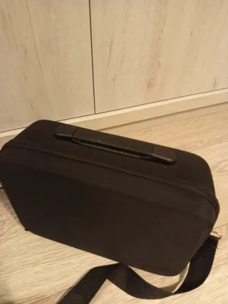 Maletín Negro para Nintendo Switch
