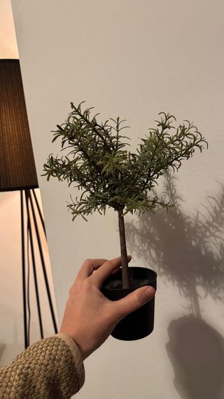 Planta artificial Ikea