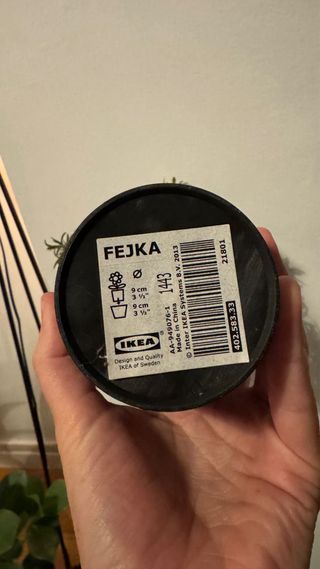 Planta artificial Ikea