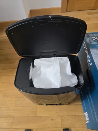 Robot Conga 2499 Ultra Home Titanium Autovaciado