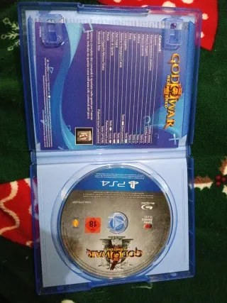 God of War 3 & GTA Trilogy PS4