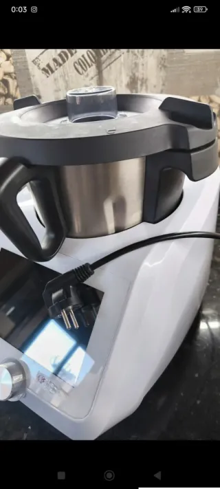 Robot de cocina Thermomix