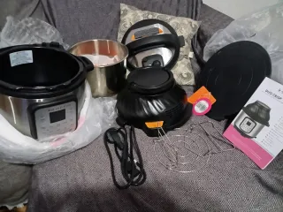 Olla Instant Pot Duo Crisp + Air 11 en 1