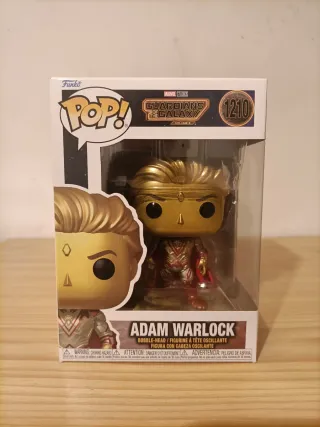 Funko Pop! Adam Warlock 1210 Guardians