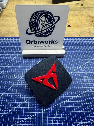 Pack Rejilla Seat Leon MK1 y Tirador Maletero