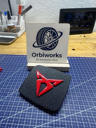 Pack Rejilla Seat Leon MK1 y Tirador Maletero