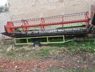 Cosechadora Claas 420 Cabezal Cereal