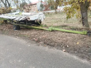 Cosechadora Claas 420 Cabezal Cereal