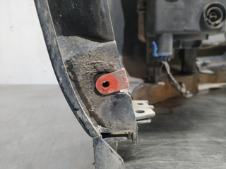 PARAGOLPES DELANTERO OPEL ASTRA H BERLINA