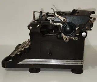 Máquina de escribir Underwood Nº5 Vintage